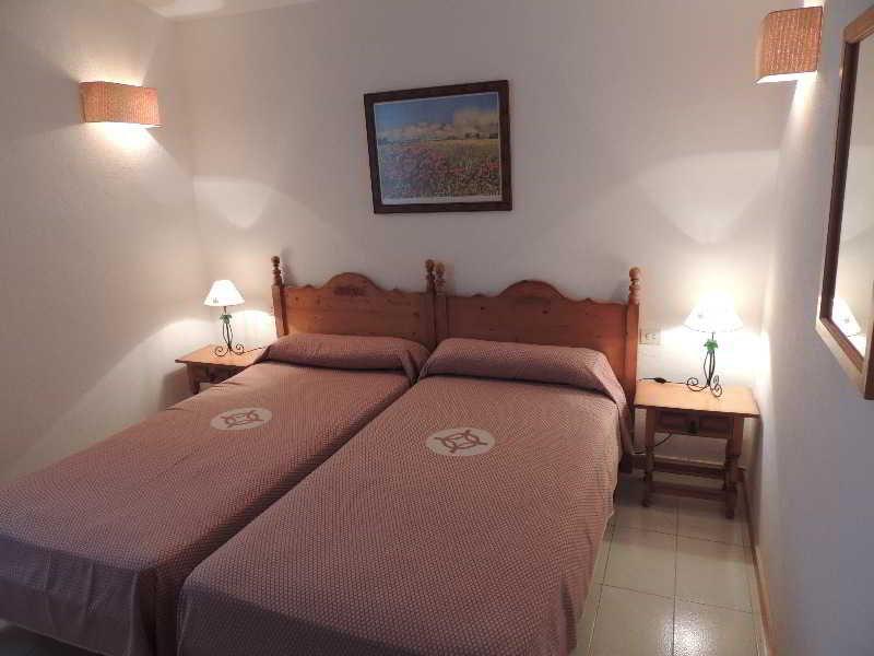 Solmar Bungalows Cala en Bosch Εξωτερικό φωτογραφία